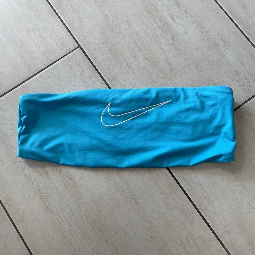 NEW NIKE BANDEAU BIKINI TOP SZ XL WOMENS! - 0182
